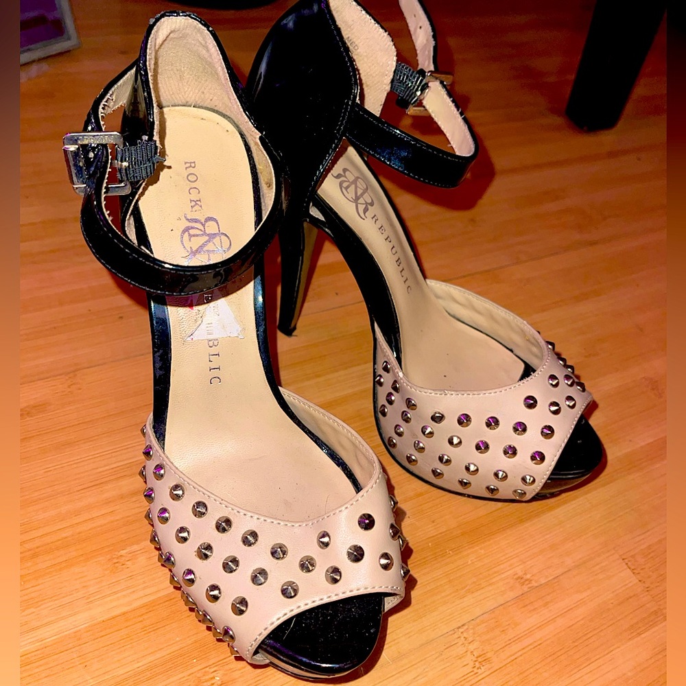 Rock & Republic woman’s heels